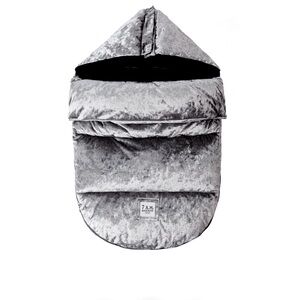 7 A.M. Enfant Gray Kids Footmuff